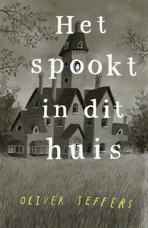Dagaanbieding Het spookt in dit huis / Druk 2