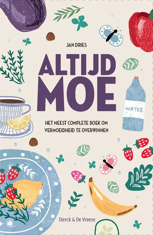 Altijd moe / Druk 1 Favoriet