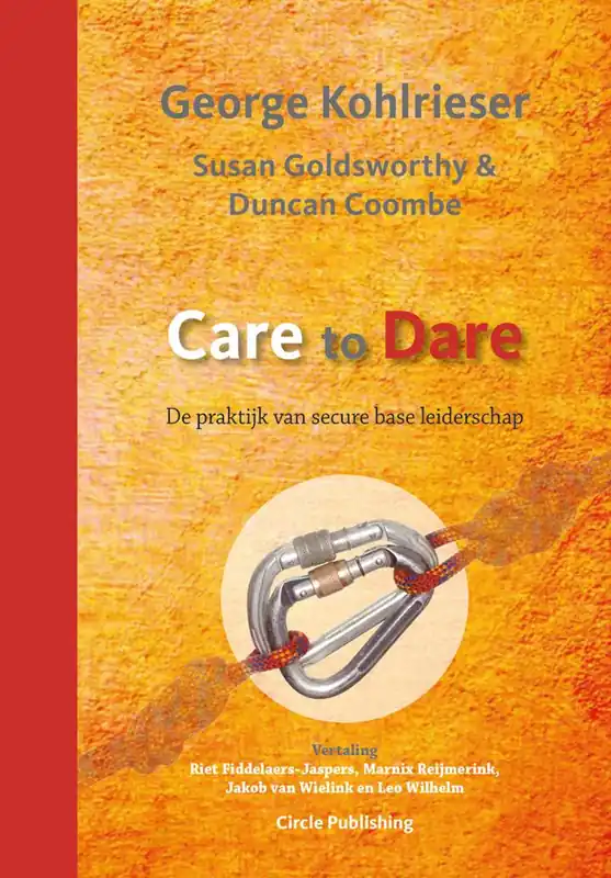 Speciale Aanbieding Care to Dare / Druk 3