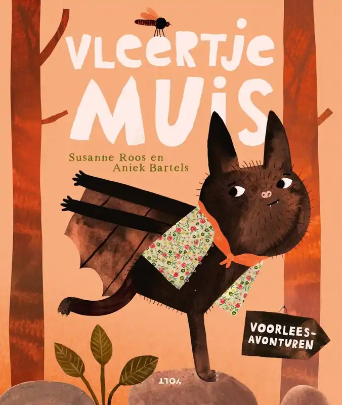 Hete Deal Vleertje Muis / Druk 1