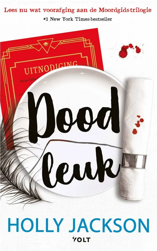 Doodleuk / Druk 1 Speciale Aanbieding