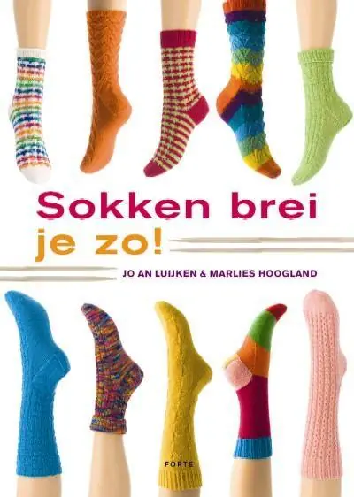 Op = Op Sokken brei je zo! / Druk 22