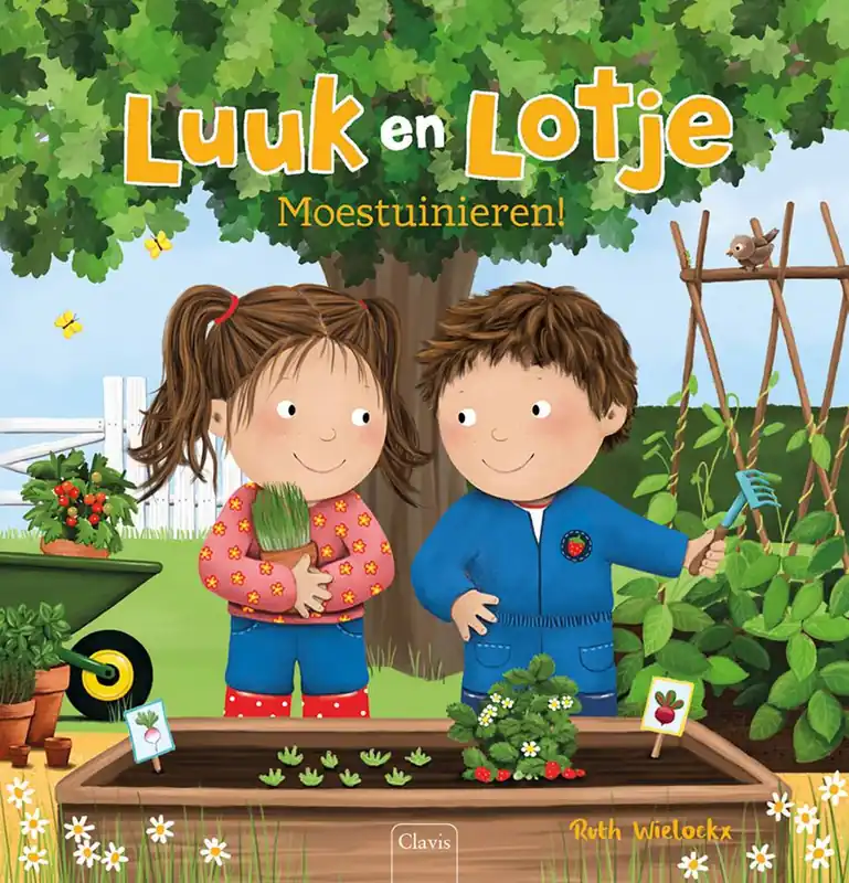 Gratis Retour Moestuinieren! / Druk 4
