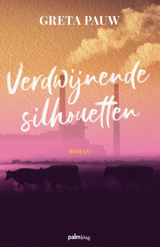 Verdwijnende silhouetten / Druk 1 Express Levering