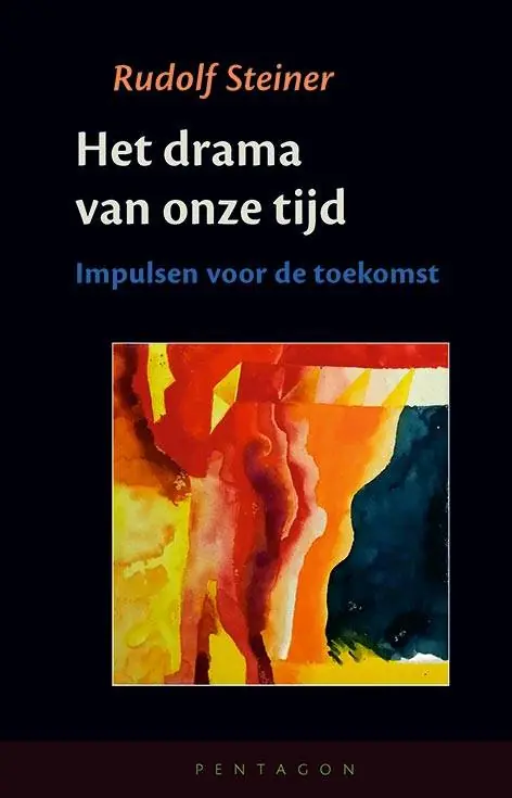 Het drama van onze tijd / Druk 1 Dagaanbieding