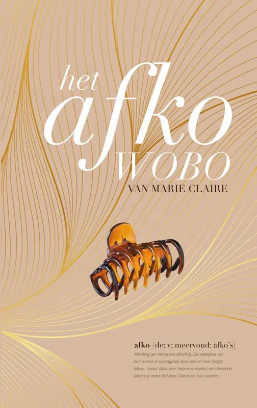 Lage Kosten Het afkowobo van Marie Claire / Druk 4