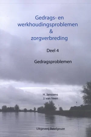 Beperkt Aanbod Gedrags en werkhoudingsproblemen en zorgverbreding 4 gedragsproblemen / Druk 1