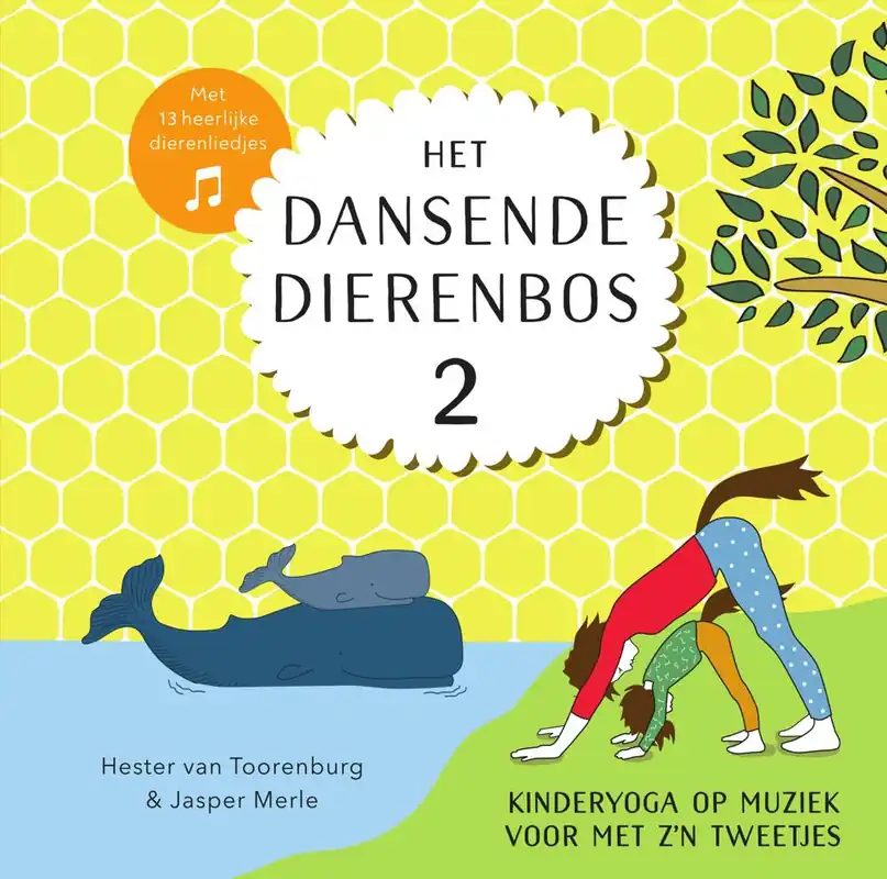 Aanbieding Het dansende dierenbos 2 / Druk 1