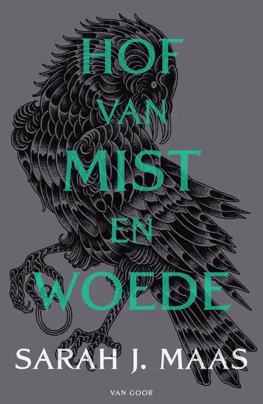 Korting Hof van mist en woede / Druk 11