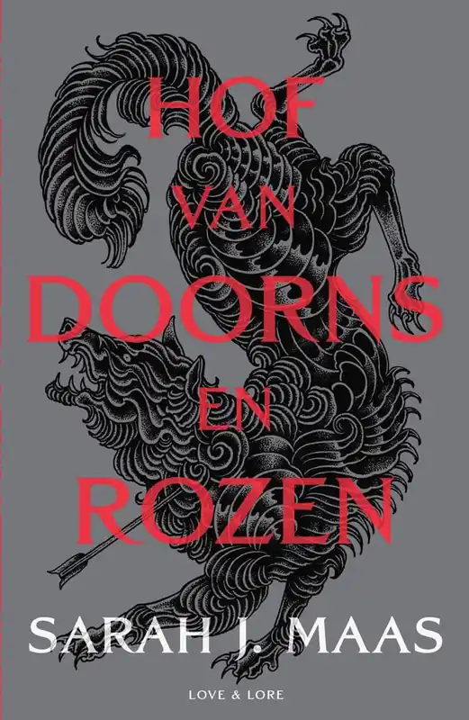 Lage Kosten Hof van doorns en rozen / Druk 17