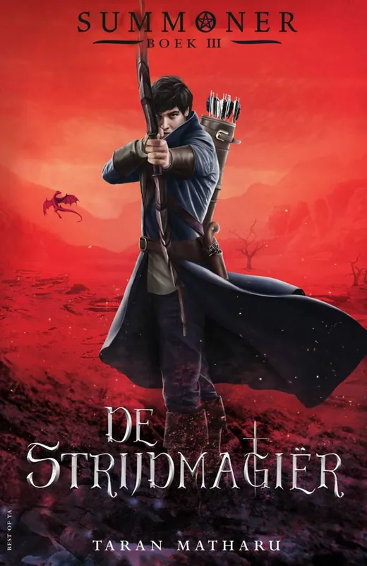 De strijdmagiër / Druk 5 Betrouwbaar