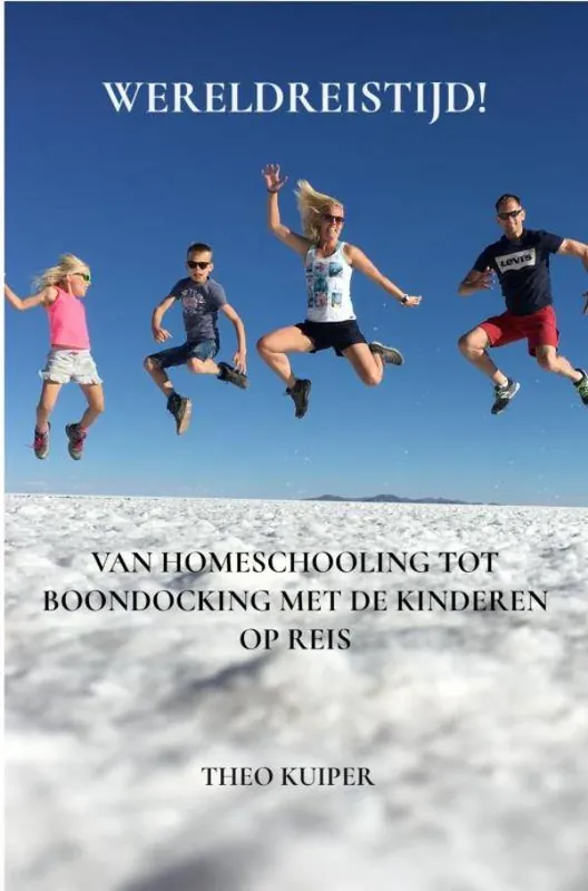 WERELDREISTIJD! / Druk 1 Alleen Vandaag