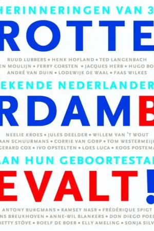 Voordeelprijs Rotterdam bevalt! / Druk 1