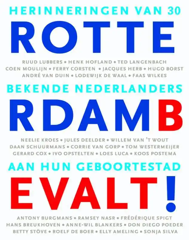 Voordeelprijs Rotterdam bevalt! / Druk 1
