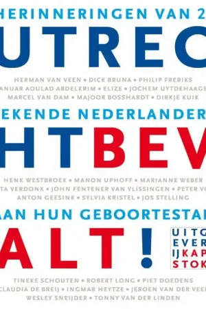 Utrecht bevalt! / Druk 1 Op = Op