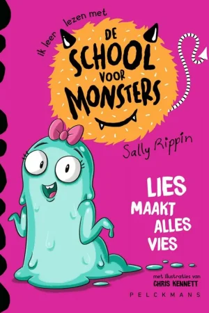 Aanbieding De school voor monsters - Lies maakt alles vies / Druk 1