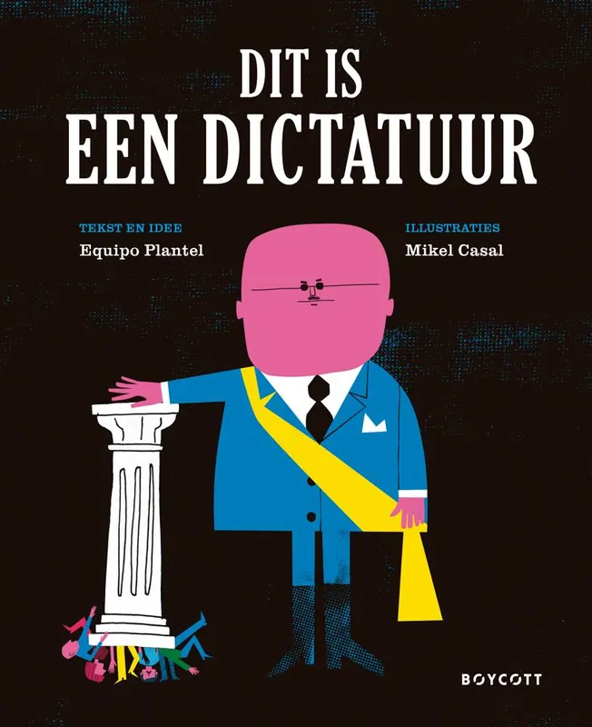 Dit is een dictatuur / Druk 1 Weekendaanbieding