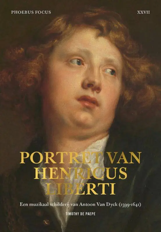 Speciale Aanbieding Portret van Henricus Liberti / Druk 1