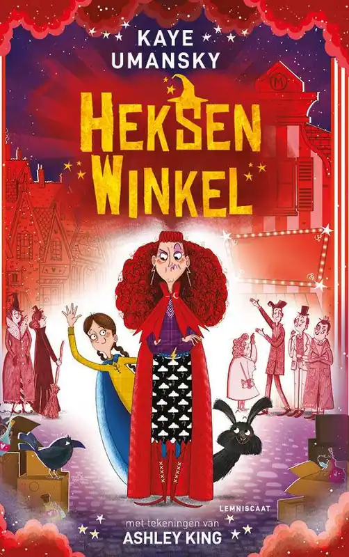 Heksenwinkel / Druk 1 Merkproduct