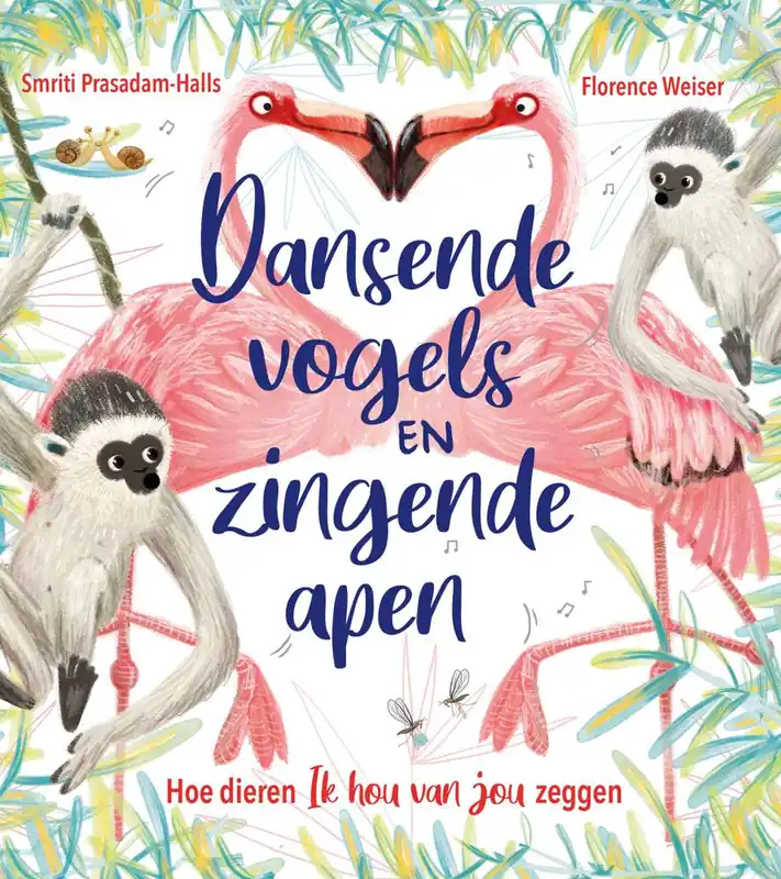 Koop Online Dansende vogels en zingende apen / Druk 1