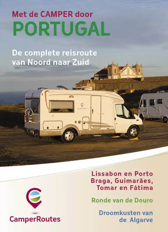 Met de camper door Portugal / Druk 1 Korting