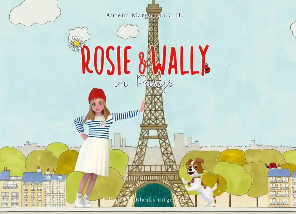 Koop Online Rosie & Wally in Parijs / Druk 1