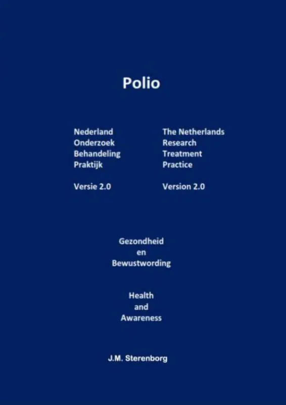 Hoge Kwaliteit POLIO / Druk 1