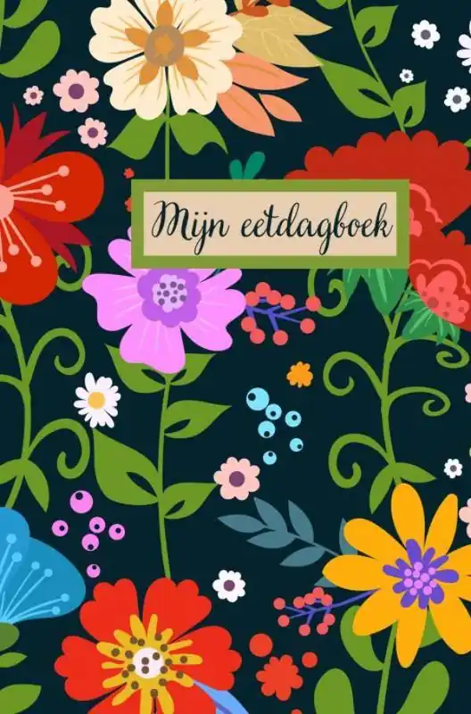 Koopje Mijn eetdagboek / Druk 1