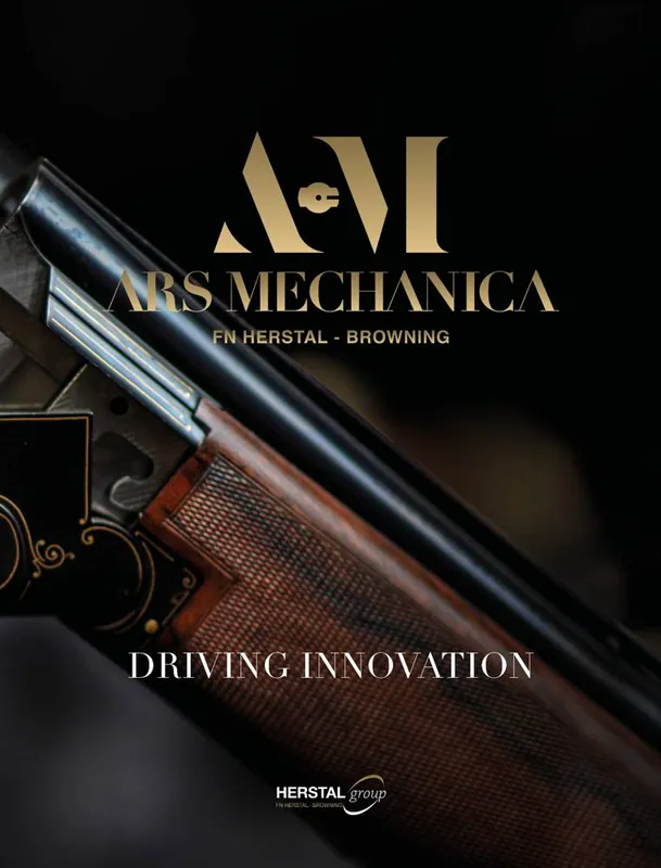 Ars Mechanica / 1st Edition Direct Beschikbaar
