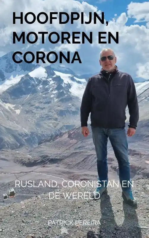 Uitverkoop Hoofdpijn, Motoren en Corona / Druk 1