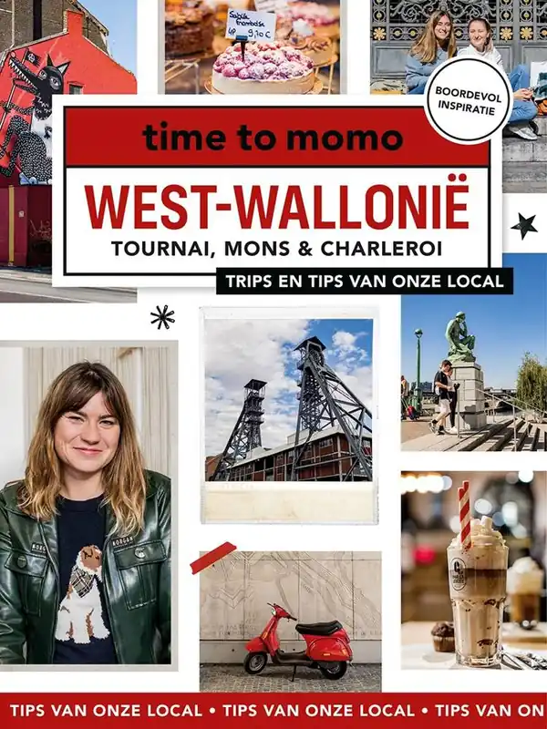 West-Wallonie / Druk 1 Koopje