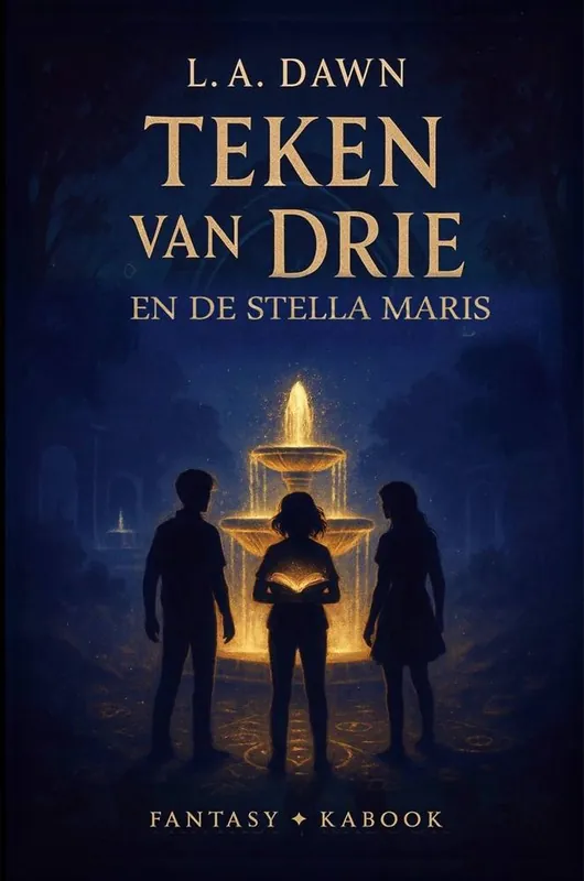 Teken van Drie 3 - Teken van Drie en de Stella Maris / Druk 1 Gratis Retour