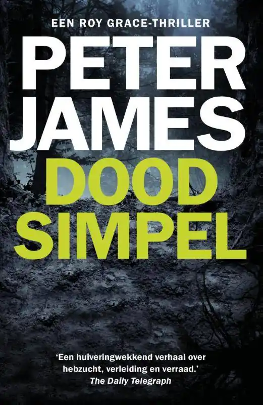 Doodsimpel / Druk 17 Beperkt Aanbod