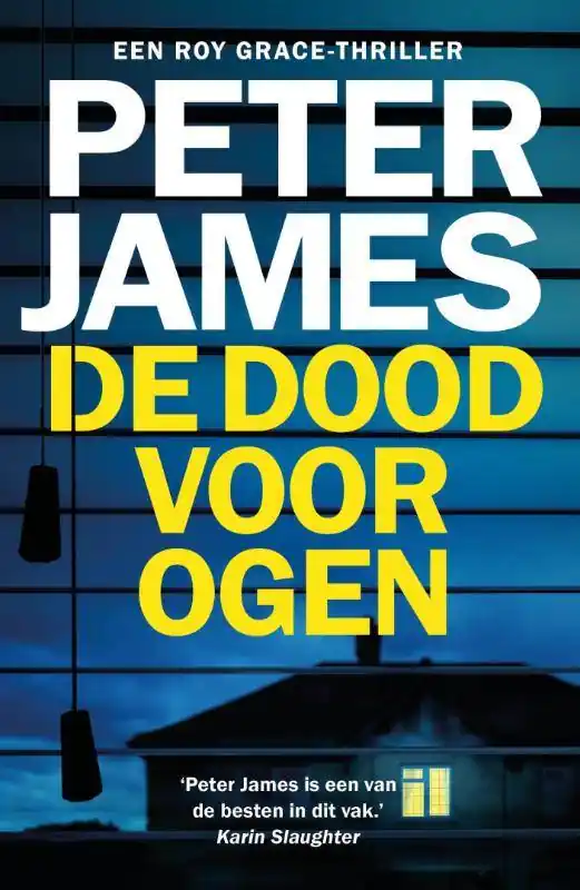 Direct Verzonden De dood voor ogen / Druk 5