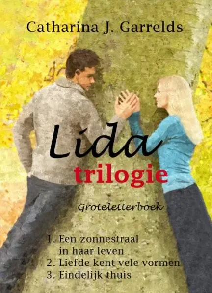 Rechtstreeks Van De Fabrikant Lida trilogie / Druk 1