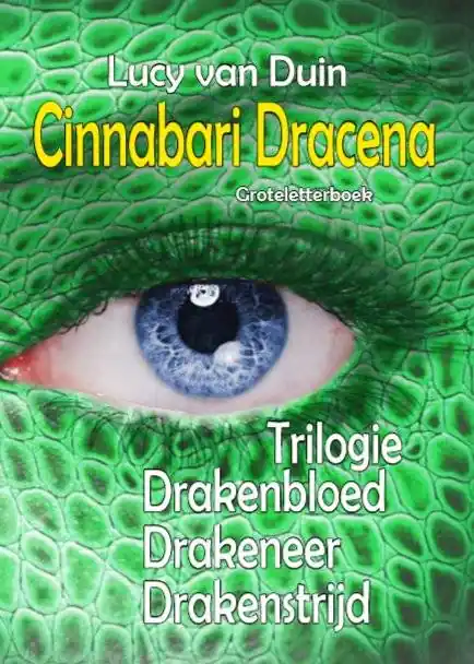 Cinnabari Dracena trilogie / Druk 1 Nu Kopen