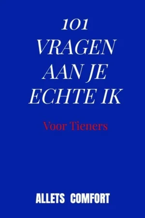 101 Vragen aan je echte ik / Druk 1 Seizoensaanbieding