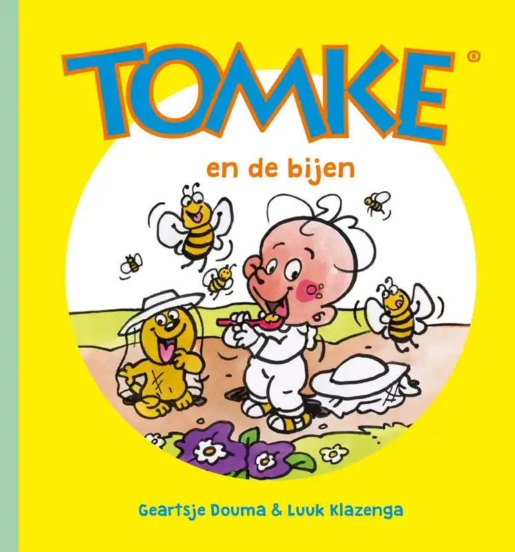 Tomke en de bijen / 1 Edition Superprijs