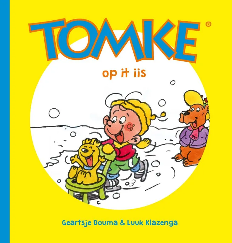Goedkoop Tomke op it iis / 1 Edition