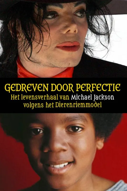 Favoriet Gedreven door perfectie / Druk 1 (versie 2)