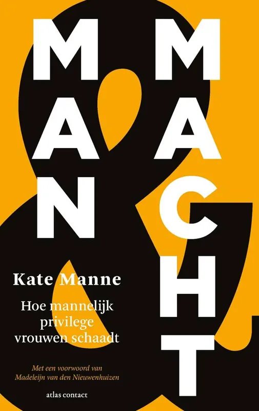 Man en macht / Druk 1 Voordeelprijs