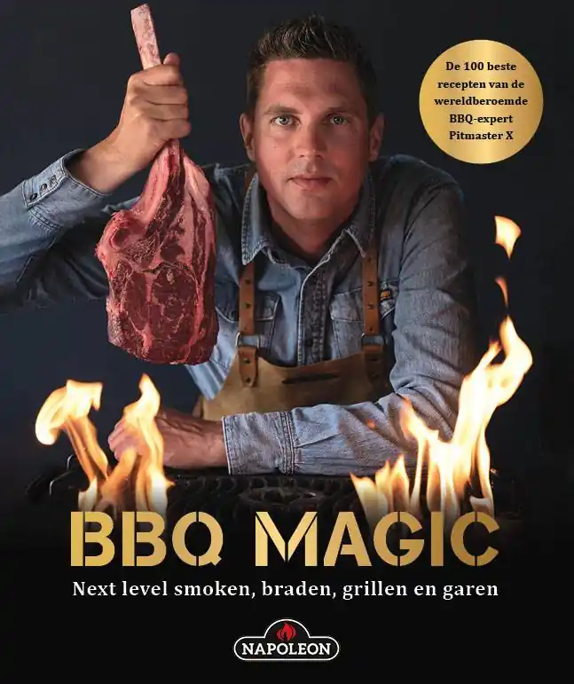 BBQ Magic / Druk 1 Koop Vandaag