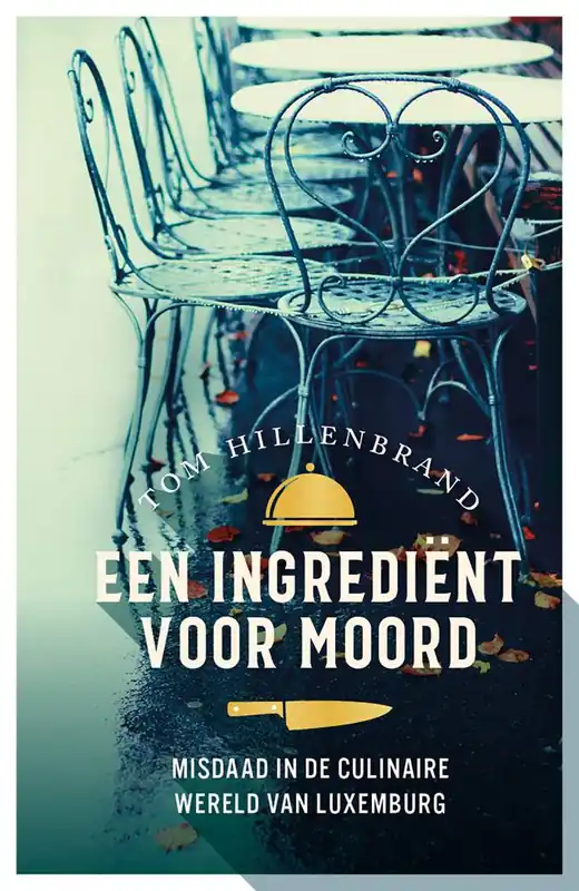 Express Levering Een ingrediënt voor moord / Druk 1