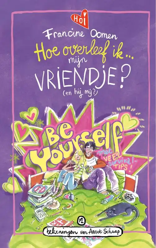 Hoe overleef ik mijn vriendje? (en hij mij?) / Druk 8 Korting