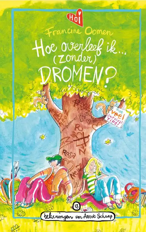 Bestel Nu Hoe overleef ik (zonder) dromen? / Druk 9