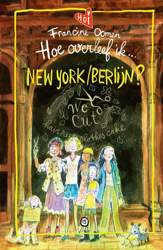 Hoe overleef ik New York/Berlijn? / Druk 3 Betaalbaar
