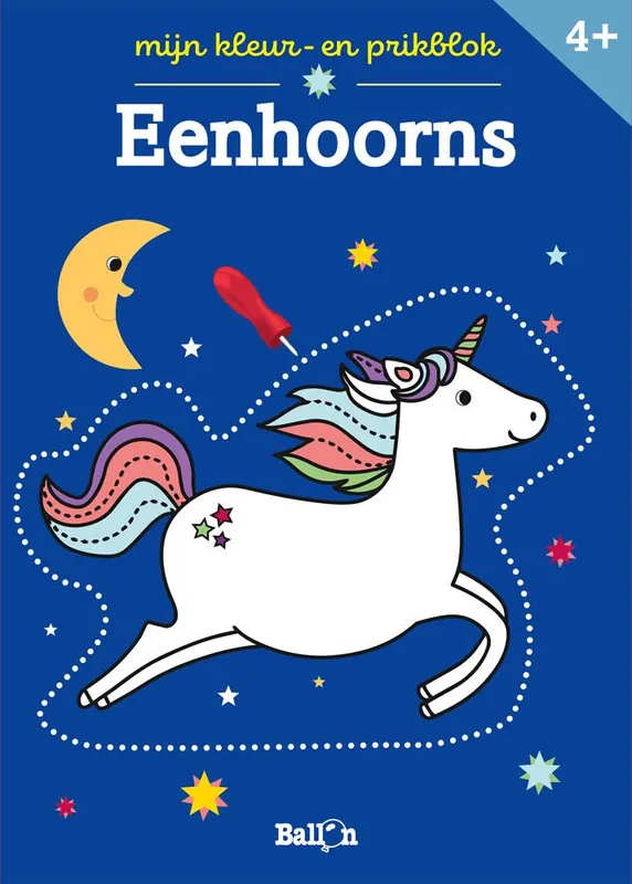 Dagaanbieding Eenhoorns / Druk 1