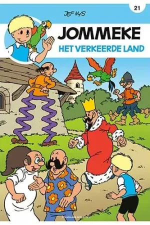 Beperkte Voorraad Het verkeerde land / Druk 1