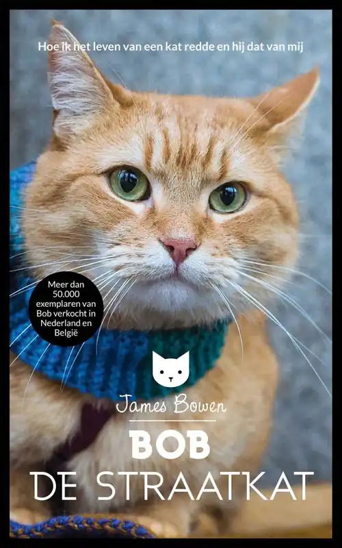 Bob de straatkat / Druk 1 Nu Kopen