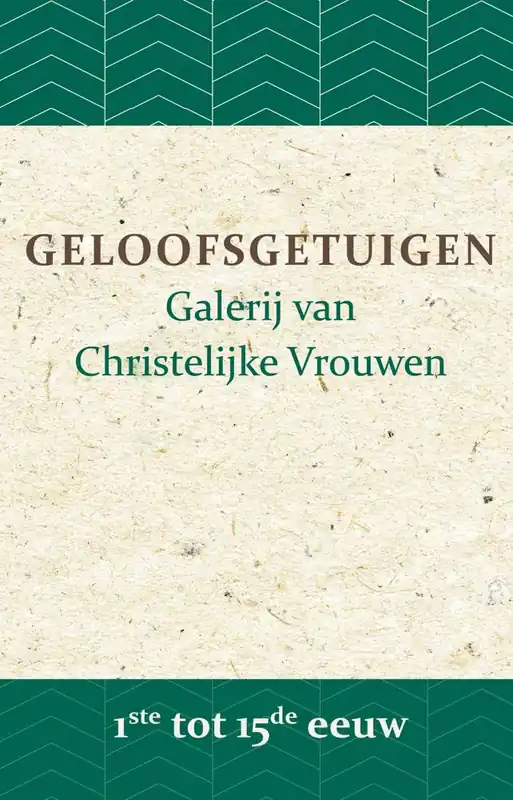 Geloofsgetuigen 1ste tot 15de eeuw / Druk 1 Koopje